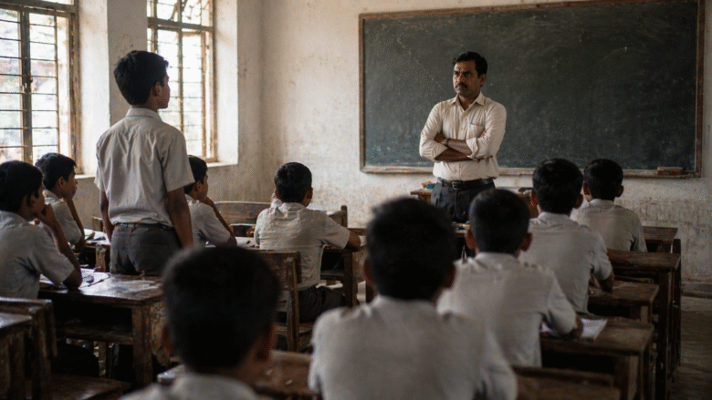 Why Strict Teachers Stay with Us (And Why Some Shouldn’t)