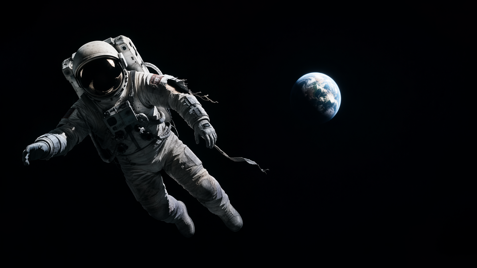 You Can Survive in Space — For About 15 Seconds