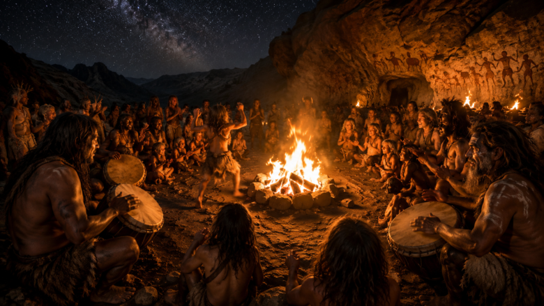 Why Humans Created Music Before Writing3