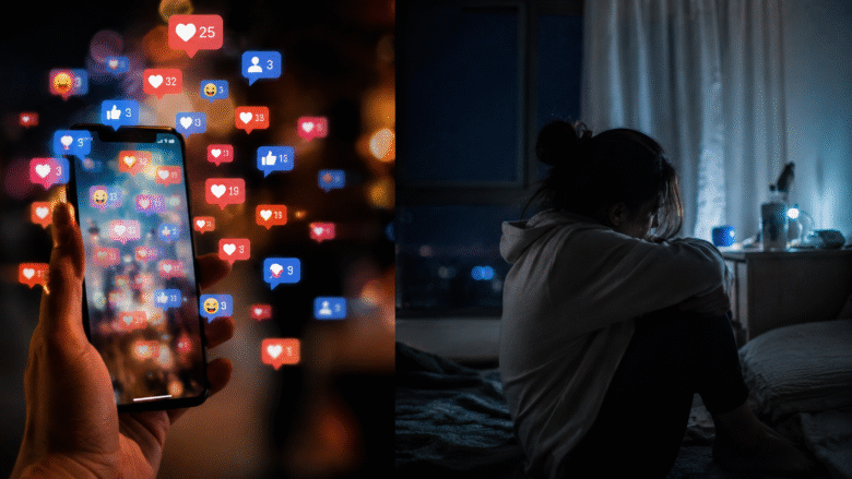 The New Loneliness of Being Seen Online1