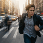 We Threaten Ourselves with Our Own Pace