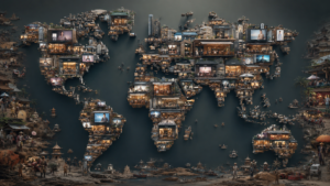Why Every Place on Earth Feels the Same