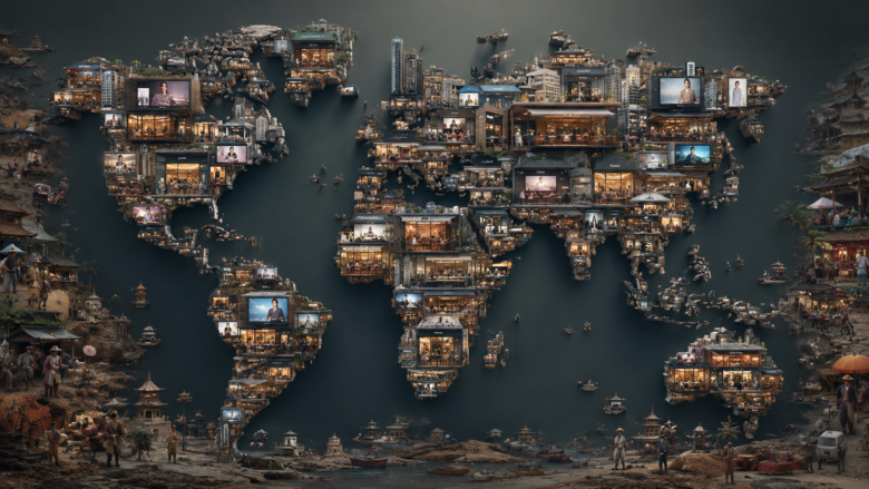 Why Every Place on Earth Feels the Same