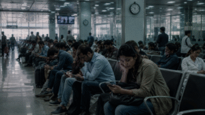 Why Modern Life Feels Like Waiting Forever2