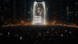 Why Public Humiliation Became Online Entertainment