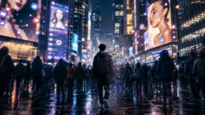 Why Young People Romanticize Disappearing