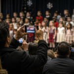 How Parenting Became a Public Performance