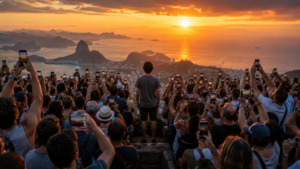The Generation That Documents Everything but Experiences Less2