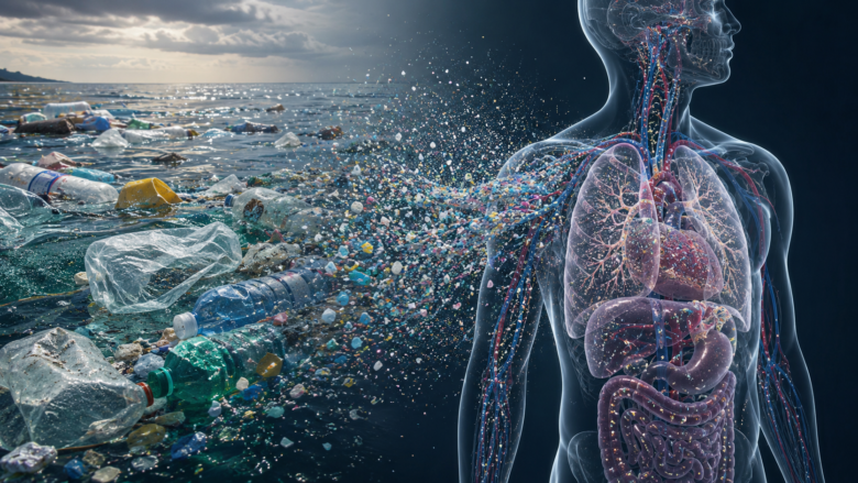 The Microplastics Inside Us