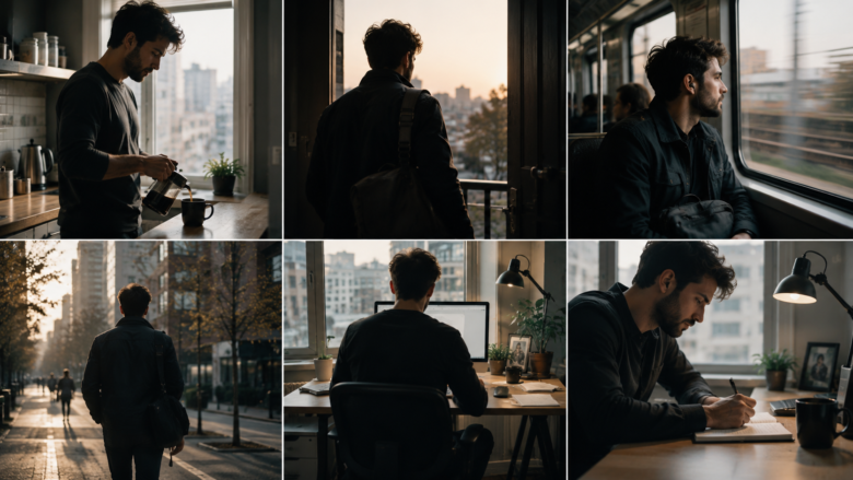 The Strange Comfort of Predictable Routines1