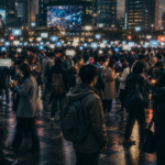 Why Are We More Connected Yet Less Comfortable Around People1