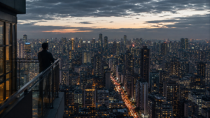 Why Cities Make Us Feel Alone2
