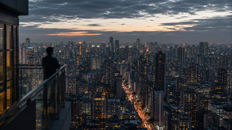 Why Cities Make Us Feel Alone2