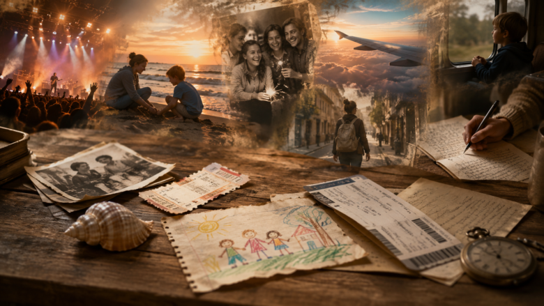 Why Humans Keep Souvenirs The Science Behind Sentimental Objects