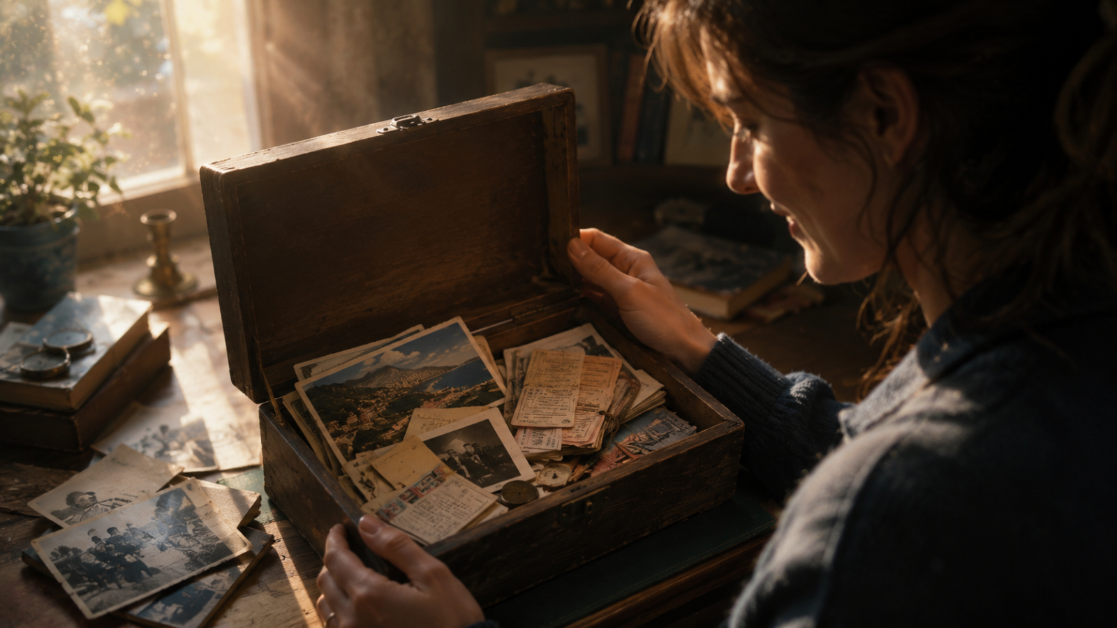 Why Humans Keep Souvenirs: The Science Behind Sentimental Objects ...
