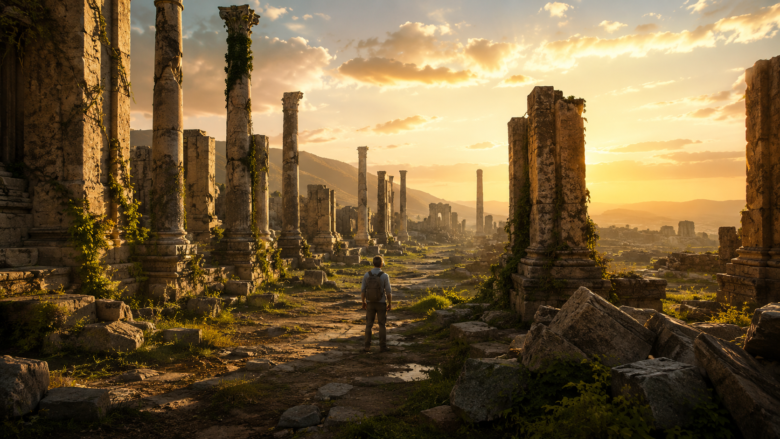 Why Humans Love Ruins