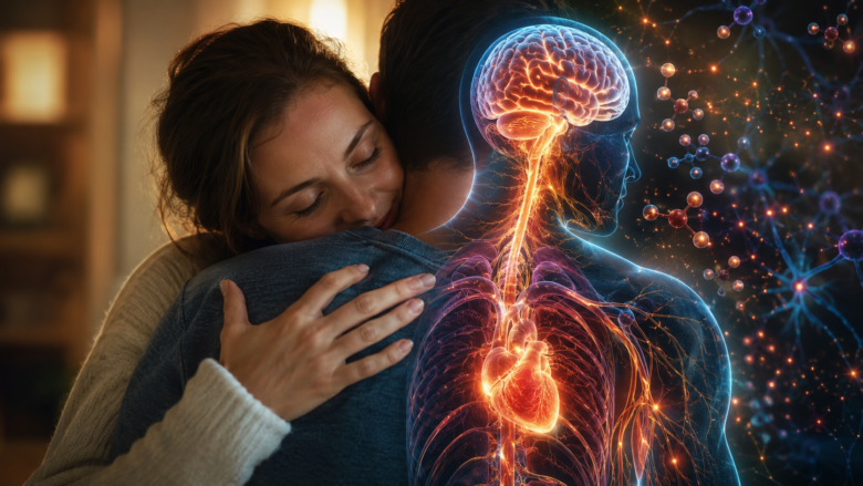 The Biology of Human Touch Why We Need Physical Contact