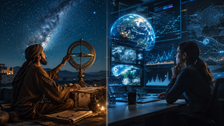 Why Humans Love Predicting the Future1