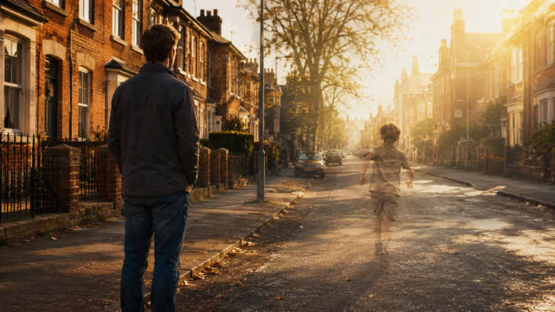 Why Returning to an Old Place Feels So Strange1