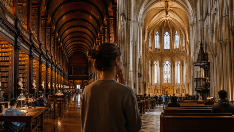 Why We Instinctively Whisper in Certain Places