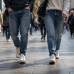 The Hidden Rhythm That Makes Us Walk Together