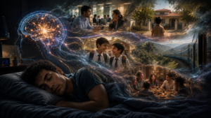 The Remarkable Science Behind Human Dreams