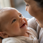 Why Babies Smile Before They Can Speak