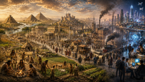 Why Every Civilization Thinks It Is Different