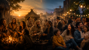 Why Humans Laugh The Evolution Behind Laughter2
