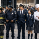 Why Humans Wear Uniforms