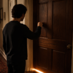 Why We Knock Before Entering