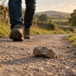 Why We Kick Stones While Walking