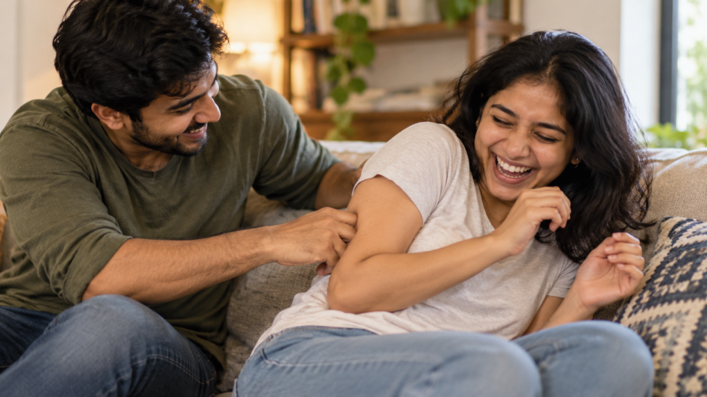 The Strange Science of Why We Can't Tickle Ourselves