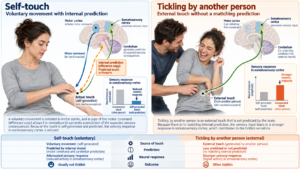 The Strange Science of Why We Can't Tickle Ourselves