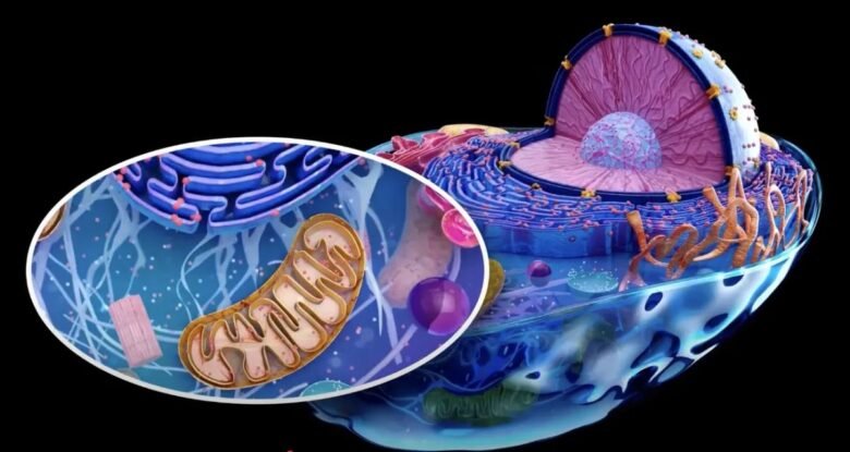 Why Your Mitochondria Have Their Own DNA