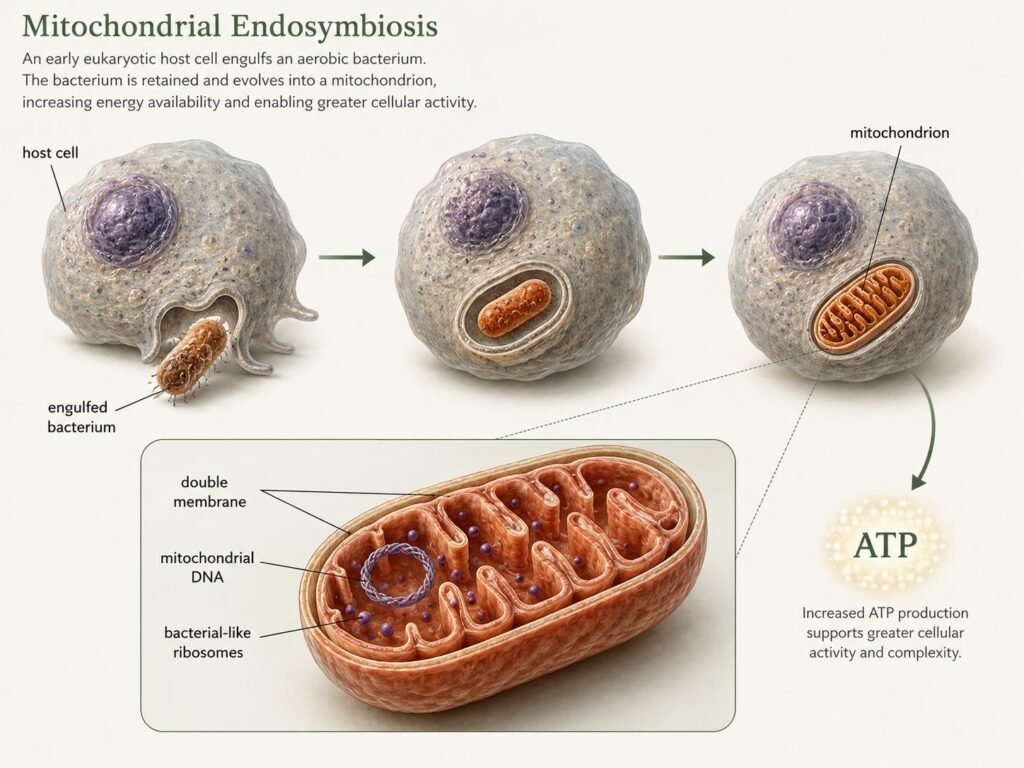 Why Your Mitochondria Have Their Own DNA