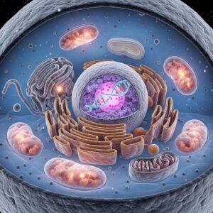 Why Your Mitochondria Have Their Own DNA