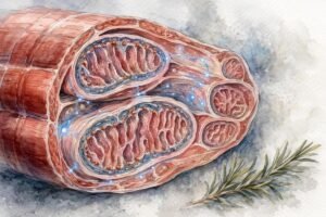 Why Your Mitochondria Have Their Own DNA