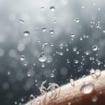 Why Your Skin Can Feel Wetness Without a Wetness Receptor