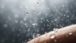 Why Your Skin Can Feel Wetness Without a Wetness Receptor