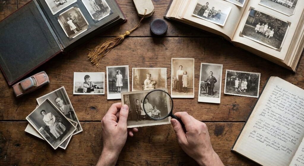 Your Body Remembers a Life You Have Forgotten