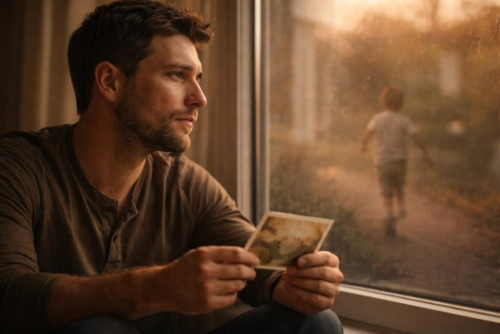Your Body Remembers a Life You Have Forgotten